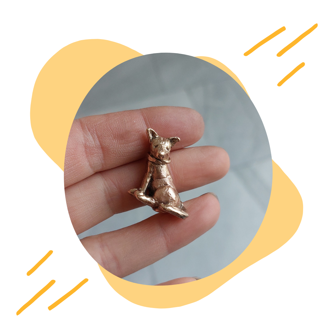 Rénó figura egyik prototípusa